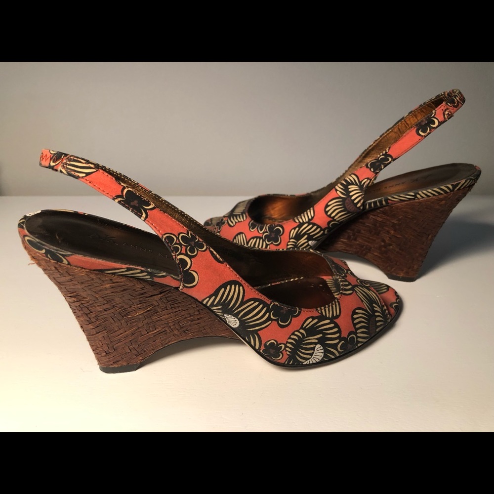 Anne Klein Wedges